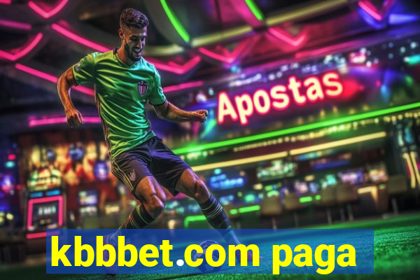 kbbbet.com paga